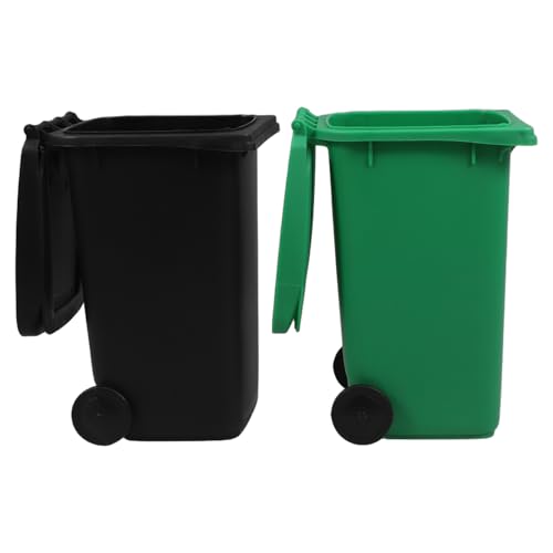 COMNESTBI 2 Stück Mini Mülleimer Stifthalter Kleiner Mülleimer Schreibtisch Mülleimer Abfallkorb Bleistifthalter Mülleimer Kleiner Schreibtisch Mülleimer Süßer Büro Mülleimer Mini COMNESTBI 2 Stück Mini Mülleimer Stifthalter Kleiner Mülleimer Schreibtisch Mülleimer Abfallkorb Bleistifthalter Mülleimer Kleiner Schreibtisch Mülleimer Süßer Büro Mülleimer Mini von COMNESTBI