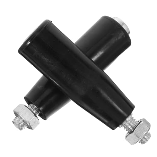 COMNESTBI 2 Stück Verstellbare Handrad Griffe aus Metall Ergonomischer Kurbelgriff mit Sicherem Klemmverschluss für Maschinenwerkzeuge Möbelmontage von COMNESTBI