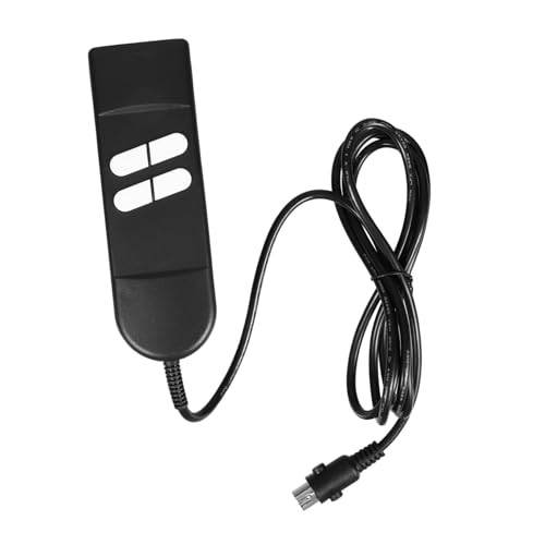 COMNESTBI Elektrisches Liegesofa 4-Tasten-handsteuerung Für Liftsessel Liegesessel von COMNESTBI