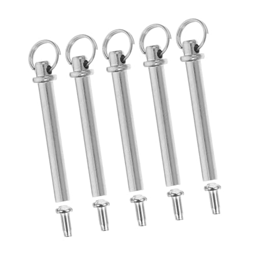 COMNESTBI 5 Sets Fächernagel Zubehör Mutternnagel DIY Handgefertigte Fächernieten Für Handgefertigtes DIY Fächer Kit Wiederverwendbare Fächermuttern Eisen Silber COMNESTBI 5 Sets Fächernagel Zubehör Mutternnagel DIY Handgefertigte Fächernieten Für Handgefertigtes DIY Fächer Kit Wiederverwendbare Fächermuttern Eisen Silber von COMNESTBI