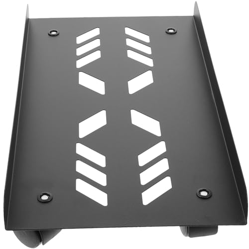 COMNESTBI Beweglicher Computerturmständer mit Stabiler PC Tower Halter aus Platzsparendes Design für Kleine und Home Offices Leicht zu Bewegen von COMNESTBI