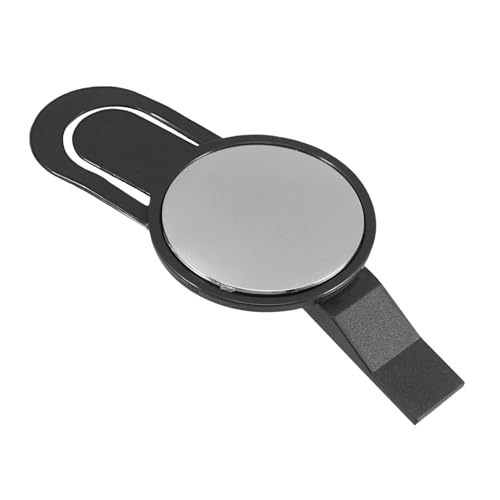 COMNESTBI Computer Rückansicht Sicherheitsspiegel Breiter Sichtwinkel für Schreibtisch Büro Monitor Einfache Installation zur Überwachung Des Arbeitsbereichs Zufällige von COMNESTBI