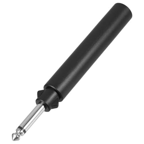 COMNESTBI Erhu Abholung Kopfhörerkonverter Mikrofonadapterbuchse Audiokonverter Stereo-adapter Gitarrenadapter Adapter Für Mikrofonkonverter Audioadapter Und -anschlüsse Black Abs COMNESTBI Erhu Abholung Kopfhörerkonverter Mikrofonadapterbuchse Audiokonverter Stereo-adapter Gitarrenadapter Adapter Für Mikrofonkonverter Audioadapter Und -anschlüsse Black Abs von COMNESTBI
