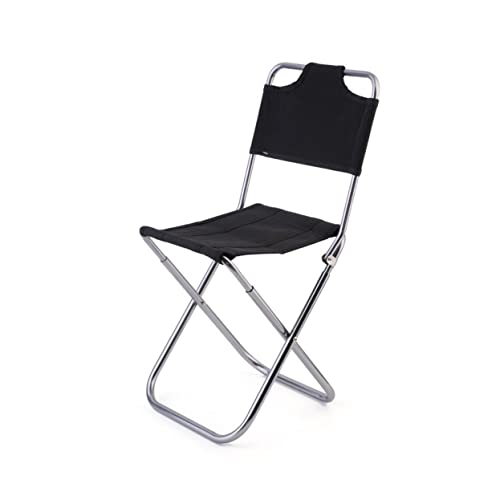 COMNESTBI Faltbarer Campingstuhl mit Rückenlehne aus Aluminiumlegierung Ultraleicht Tragbar für Outdoor Reisen und Angeln Belastbar COMNESTBI Faltbarer Campingstuhl mit Rückenlehne aus Aluminiumlegierung Ultraleicht Tragbar für Outdoor Reisen und Angeln Belastbar von COMNESTBI