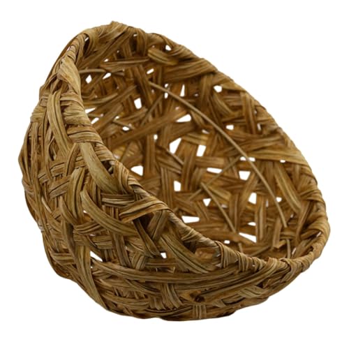 COMNESTBI Handgewebter Lampenschirm Boho-kronleuchter Lampenschirm Aus Kunststoff Hängende Lichtabdeckung Boho -lampenschatten Hotellampenschirm Ersatzlampenschatten Eisen Khaki COMNESTBI Handgewebter Lampenschirm Boho-kronleuchter Lampenschirm Aus Kunststoff Hängende Lichtabdeckung Boho -lampenschatten Hotellampenschirm Ersatzlampenschatten Eisen Khaki von COMNESTBI