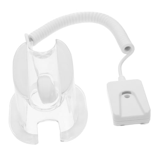 COMNESTBI Handy Diebstahlschutz Displayständer Telefonständer Smartphones Handy Handy Display Desktop Handyhalter Telefonregal Diebstahlschutz Displayständer Transparenter Kunststoff von COMNESTBI