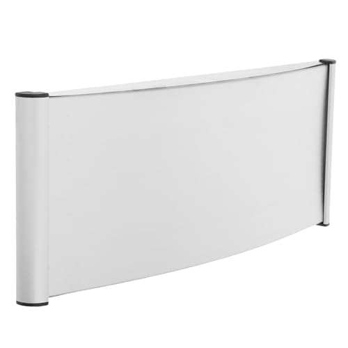 COMNESTBI Hausnummer Transparenter Schildhalter Aus Acryl Zum Ankleben An Die Wand Silberfarben Personalisiertes Metallschild Metallplatten Zum Gravieren Metallnamensschild COMNESTBI Hausnummer Transparenter Schildhalter Aus Acryl Zum Ankleben An Die Wand Silberfarben Personalisiertes Metallschild Metallplatten Zum Gravieren Metallnamensschild von COMNESTBI