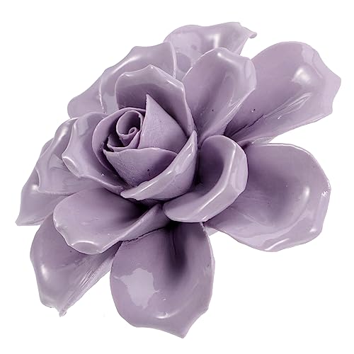 COMNESTBI Keramische Blumen Wanddeko für Kreative Wohnraumgestaltung für Schlafzimmer Wohnzimmer oder Fotorequisite COMNESTBI Keramische Blumen Wanddeko für Kreative Wohnraumgestaltung für Schlafzimmer Wohnzimmer oder Fotorequisite von COMNESTBI