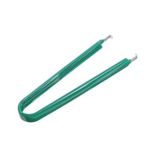COMNESTBI Prise Puller Ic-chip-abzieher Chip-puller Chip-extraktor Ic-extraktionswerkzeug Werkzeug Zum Entfernen Des Extraktors Chip-extraktionswerkzeug Clip -zange Green Kunststoff COMNESTBI Prise Puller Ic-chip-abzieher Chip-puller Chip-extraktor Ic-extraktionswerkzeug Werkzeug Zum Entfernen Des Extraktors Chip-extraktionswerkzeug Clip -zange Green Kunststoff von COMNESTBI