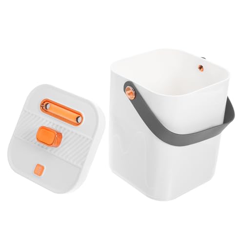 COMNESTBI USB Luftbefeuchter mit Großer Wassertank Leise und Tragbar für Schlafzimmer und Büro Doppelter Nebelausstoß für Optimale Befeuchtung von COMNESTBI