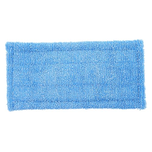 COMNESTBI Wiederverwendbare Mikrofaser Pads Kompatibel mit Hochabsorbierend Leicht zu Reinigen Ersetzen für Feuchtes und Trockenes Wischen von COMNESTBI