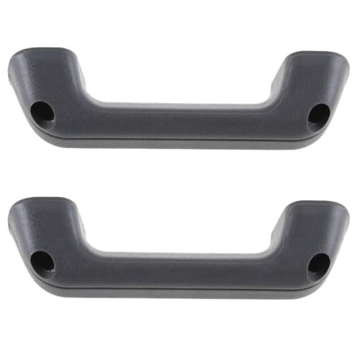 COMODO 1Pair Grey Innen-Türgriff Griff(2 PCs) von COMODO