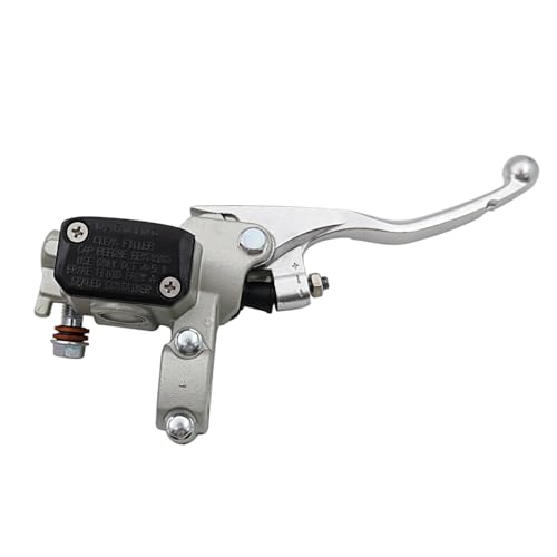 COMODO 22mm 7/8 Motorradbremsbremshebel Hebel kompatibel mit SX SX-F XC XC-W XCF-W XC-F EXC exc-f 150 250 350 450 500 Modelle Hydraulikbremssystem(Oberpumpe) von COMODO
