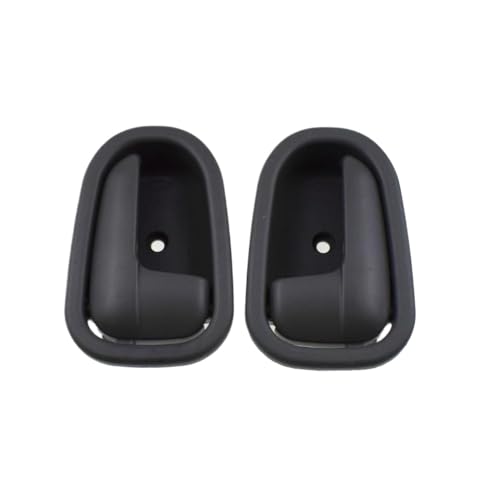 COMODO 2pcs 4pcs graue Innenausstattungstürgriff vorne hinten linke LH RHE RHKBARB mit 2 0L 1995 2001 Modelle passt 2 7L 2001 2004 Modelle Universal Ersatzteil(2 PCs links rechts Kit) von COMODO