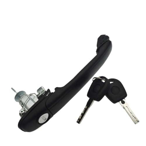 COMODO Auto außerhalb der Türgriffe Türschlösser vorne oder rechts kompatibel mit Modellen 1995-2006 und Sitz Alhambra 1996-2010(1 PCs links oder rechts) von COMODO