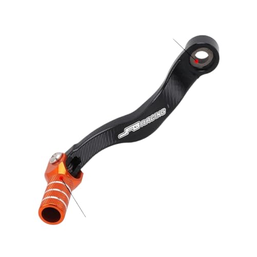 COMODO CNC-Bremspedalhebel mit Motorrädern kompatibel(shift lever) von COMODO