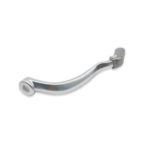 COMODO CNC -Falten -Aluminium -Schalthebel -Pedal -kompatibel mit 85 -cm3 -Motorrädern Schaltarm(Schalthebel) von COMODO