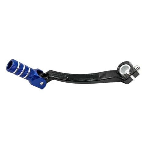 COMODO CNC-Gangschaltwellen-Aluminium-Faltarm-Armpedal-Off-Straße Offroad-Motorrad-Getriebehebel mit YZF YZ250F YZ450F-Models 2014-2016 kompatibel COMODO CNC-Gangschaltwellen-Aluminium-Faltarm-Armpedal-Off-Straße Offroad-Motorrad-Getriebehebel mit YZF YZ250F YZ450F-Models 2014-2016 kompatibel von COMODO