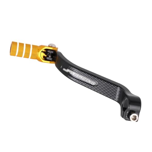 COMODO CNC Shifter Shift Heckfußbrems-Pedalhebel kompatibel mit RMZ450 RMZ 450 2008-2018 RMX450Z RMX 450Z 2010 2011 2017 Motorradteile(shift lever) von COMODO