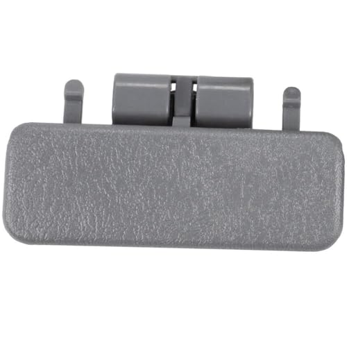COMODO Handschuhbox -Lock -Latch -Veröffentlichung Griff kompatibel mit Avanza 2011 2012 2013 2014 2015 2010 2017 2018 2019 Model Car Accessoires Ersatzteil(Grau) von COMODO