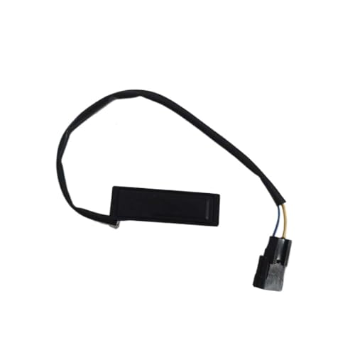 COMODO Heckklappengriff -Deckel -Trunk -Taste kompatibel mit Qashqai J11 2014 2021 Modell 25380 4EA0A Ersatzteil COMODO Heckklappengriff -Deckel -Trunk -Taste kompatibel mit Qashqai J11 2014 2021 Modell 25380 4EA0A Ersatzteil von COMODO