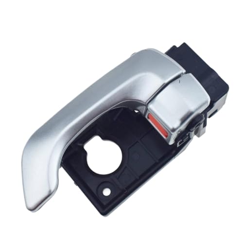 COMODO Innentürgriff kompatibel mit Optima Magentis 2006 2010 Fahrerseite links oder rechts 1 2 oder 4 Stück schwarze silberne Farbe für 2,4 l 2,7 l Motormodelle(Silber) von COMODO
