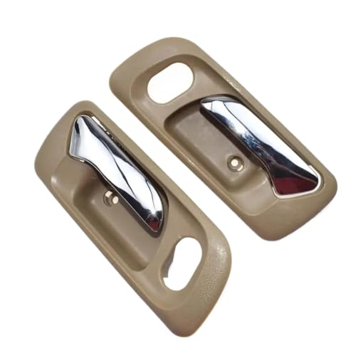 COMODO Innentürgriff vor und hinten links rechts Paar kompatibel mit 1999 2003 2004 Accord 1998 2002 Modelle(Vordere links nach rechts) von COMODO