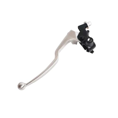 COMODO Kupplungshebelgriff mit Barsch kompatibel mit GSR 600 750 GSXS750 650 SV SFV650 Gladius Inazuma 250 GW 250 250cc 650cc Motorcycles von COMODO