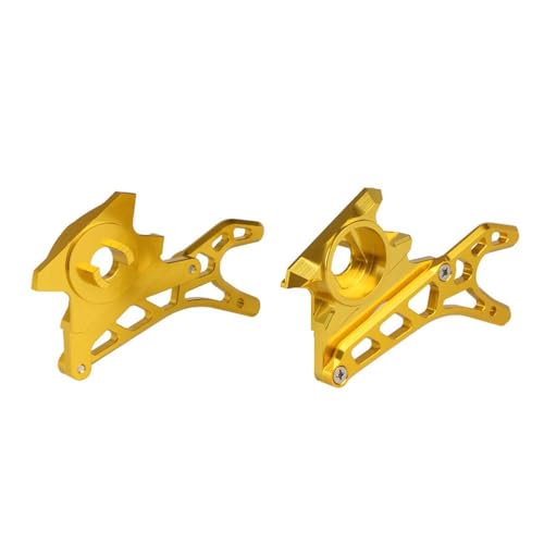 COMODO MT07 FZ07 MT FZ 07 Hinterradachse Schwingung Ständer Pick Up Haken -Set -Zubehör kompatibel mit Motorradmodellen 2013 2015 2015 2017 von COMODO