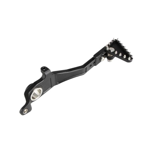 COMODO Motorrad-Falt-Schalthebel-Schaltpedalhebel und Heckbremse Hebel mit R1200GS 2013-2022 R1250GS 2018-2022 Abenteuermodelle kompatibel(BK Brake Lever) von COMODO