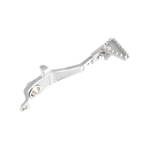COMODO Motorrad-Falt-Schalthebel-Schaltpedalhebel und Heckbremse Hebel mit R1200GS 2013-2022 R1250GS 2018-2022 Abenteuermodelle kompatibel(SL Brake Lever) von COMODO