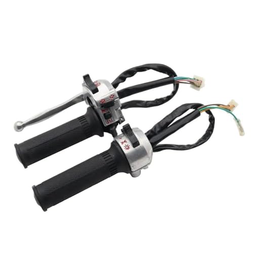 COMODO Rechter Lenkerschalter kompatibel mit Motorradspeichern Drosselklappengriffe passt zu Z50 Z50A Z50J Z50R Trail Affe COMODO Rechter Lenkerschalter kompatibel mit Motorradspeichern Drosselklappengriffe passt zu Z50 Z50A Z50J Z50R Trail Affe von COMODO