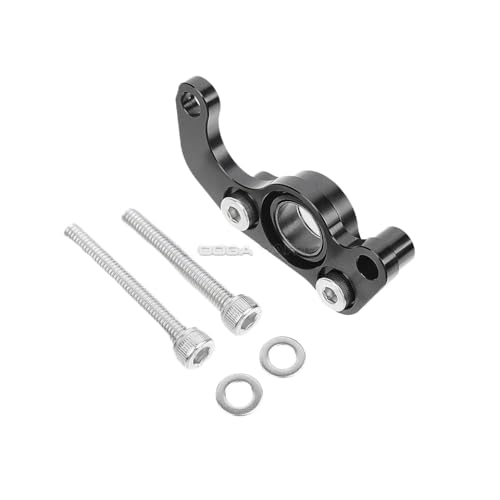 COMODO Schalthebelunterstützung kompatibel mit Z900 Z900RS 732018-2024 Stabilisator Halter(Black) von COMODO