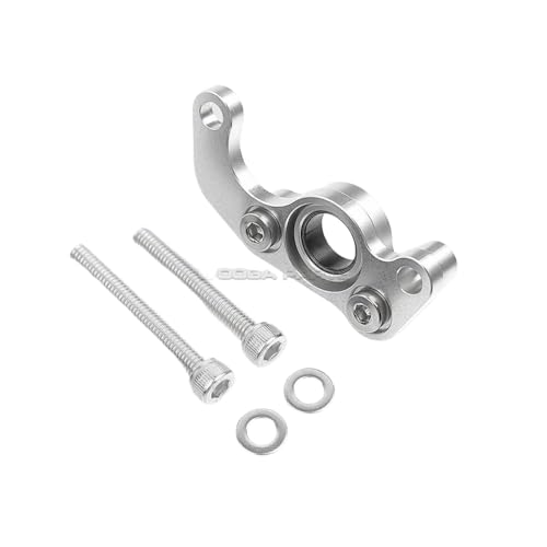 COMODO Schalthebelunterstützung kompatibel mit Z900 Z900RS 732018-2024 Stabilisator Halter(Silver) von COMODO
