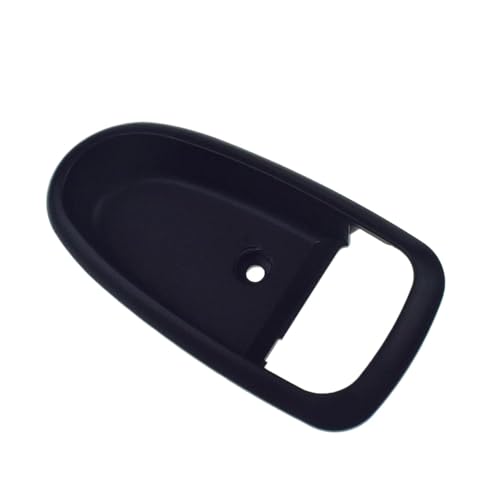 COMODO Schwarz in der Tür des Türgriffs Lünette Trim Set von 1 2 oder 4 Teilen vorne nach hinten links rechts kompatibel mit 2.0L 2001 2002 2003 2004 2005 2006 Modelle(Schwarz) von COMODO