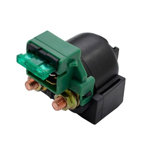 Motorradstartermagnetrelais kompatibel mit CBX 81-82 CMX450 86-87 CB-1 400 F 89-91 CB125 CB450 CB 450 1986 CB900 Passt verschiedene Fahrradmodelle an Motorradstartermagnetrelais kompatibel mit CBX 81-82 CMX450 86-87 CB-1 400 F 89-91 CB125 CB450 CB 450 1986 CB900 Passt verschiedene Fahrradmodelle an von COMODO
