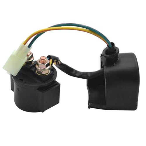 Starterrelaismagnet kompatibel mit Sawtooth 200 Quad RZR 170 200 Phoenix 200 und 90 YFM90 Motorcycles ATVs von COMODO