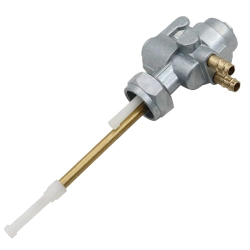 Universal Fuel Tap Petcock 22 mm kompatibel mit A1 A1SS Samurai A7 250 A7Ss Avenger 250SS 350SS 400SS KH250 KH400 Aftermarket Ersatz Universal Fuel Tap Petcock 22 mm kompatibel mit A1 A1SS Samurai A7 250 A7Ss Avenger 250SS 350SS 400SS KH250 KH400 Aftermarket Ersatz von COMODO