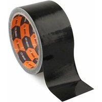 Alfa Dyser - Kompaktes schwarzes Klebeband 50 mm x 10 m Alfa Dyser - Kompaktes schwarzes Klebeband 50 mm x 10 m von ALFA DYSER