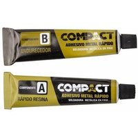 Compact - Schweißkleber 27 kompakt 15 + 15ml von COMPACT