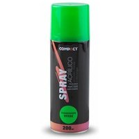 Fluoreszierende grüne Acryl-Sprühfarbe, 200 ml von COMPACT