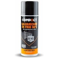 Kaltverzinktes Spray 98 % kompakt 400 ml von COMPACT