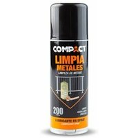 Compact - Kompakter Metallreiniger 200 ml von COMPACT