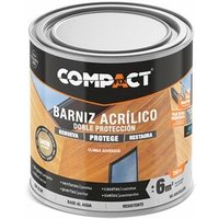 Universeller seidenmatter Acryllack 750 ml farblos Universeller seidenmatter Acryllack 750 ml farblos von ALFA DYSER
