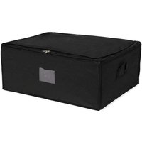 Compactor - Aufbewahrungsboxen - Vakuum-Lagerbox mit Hülle, 210 l, schwarz RAN4422 von COMPACTOR
