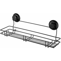 Bestlock - Drahtablage 46x14x16 cm, Schwarz RAN9787 - Compactor von COMPACTOR