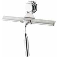 Compactor - Bestlock - Duschabzieher mit Halter, Chrom RAN5317 von COMPACTOR