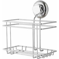 Compactor - Bestlock - Drahtablage 19x13x20 cm, Chrom RAN4682 Compactor - Bestlock - Drahtablage 19x13x20 cm, Chrom RAN4682 von COMPACTOR