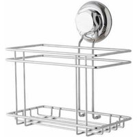 Compactor Bestlock - Drahtablage 19x13x20 cm, Chrom RAN4682 Compactor Bestlock - Drahtablage 19x13x20 cm, Chrom RAN4682 von COMPACTOR