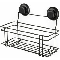 Compactor Bestlock - Drahtablage 30x15x21 cm, Schwarz RAN9788 Compactor Bestlock - Drahtablage 30x15x21 cm, Schwarz RAN9788 von COMPACTOR